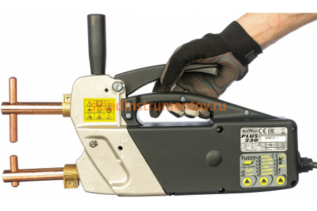 Ручные сварочные клещи BlueWeld Plus 230 823226