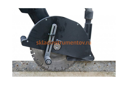 Система для резки и шлифовки EIBENSTOCK ETR 400 P 06825000