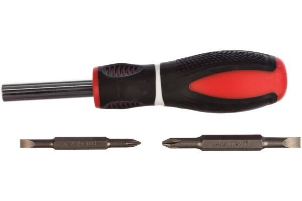 Комбинированная отвертка SL5.0/Ph1, SL6.0/Ph2, CrV MATRIX Era 13381