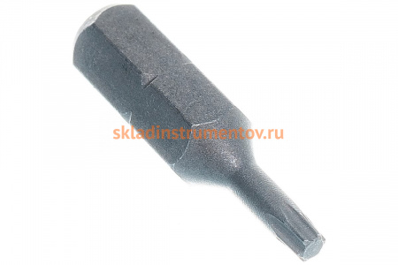 Вставка торцевая 1/4", TORX, T9, 25 мм KING TONY 102509T