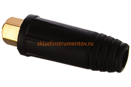 Розетка кабельная 70-95 Foxweld 6444