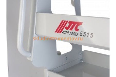 Тележка для диагностического оборудования JTC 4 полки 5515