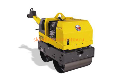 Виброкаток ручной Wacker Neuson RD 7H-S 5000009487