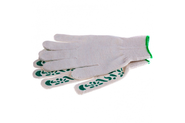 Садовые перчатки PALISAD Летний сад 67771