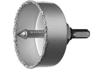 Коронка-чашка в сборе с державкой и сверлом (67х25 мм) ЗУБР 33360-067_z01