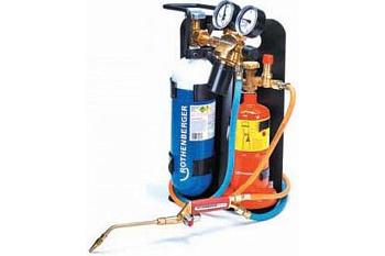 Универсальный монтажный паяльный прибор Rothenberger ALLGAS 2000 PS 0,5/2 35651 Универсальный монтажный паяльный прибор Rothenberger ALLGAS 2000 PS 0,5/2 35651