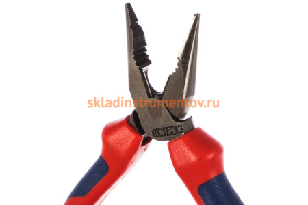Удлиненные пассатижи KNIPEX KN-0822145
