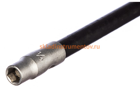 Отвертка с гибким стержнем под биту 1/4"х170 Felo Ergonic 42963540