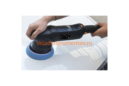 Полировальная машина с эксцентриком WIEDERKRAFT WDK-Stinger21