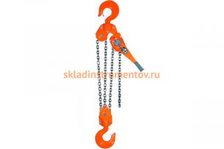 Ручная рычажная таль TOR ТРР-ТРШСР 9,0ТХ12М (тип HSH) 102912