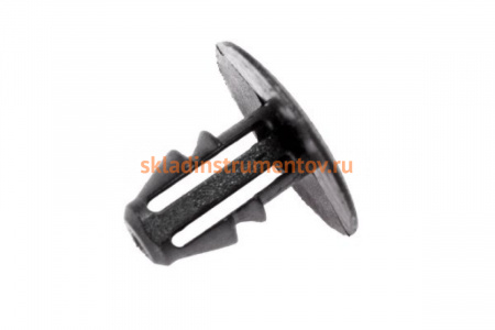 Пластиковая автомобильная клипса для внутренней обшивки салона, 200шт. JTC-RD20