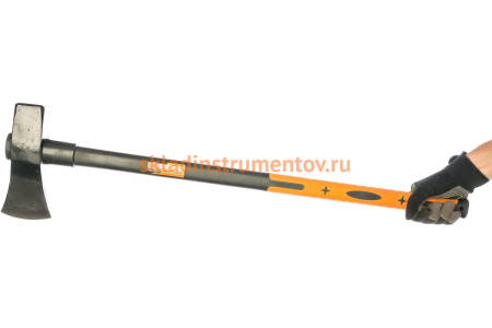 Колун, фибергласовое топорище Вихрь К3600Ф 73/2/1/5