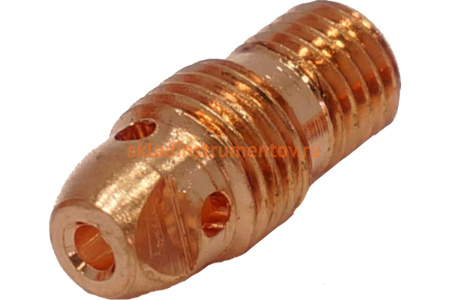 Держатель цанги (2.4 мм) для TIG 9-20-25 Aurora 12254