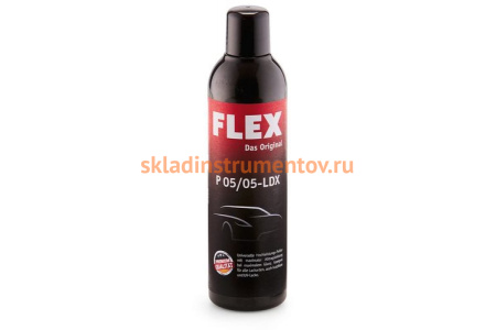 Полировальная паста 250 мл FLEX 443271