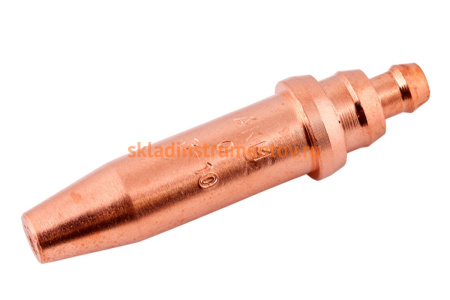 Мундштук к трехтрубному ацетиленовому резаку №0-ANM 3-10 мм Сварог 94191