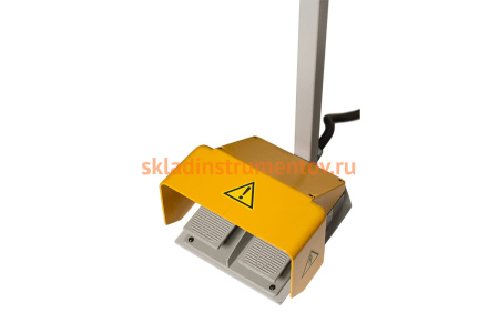 Зиговочный электромеханический станок Blacksmith ETB-25