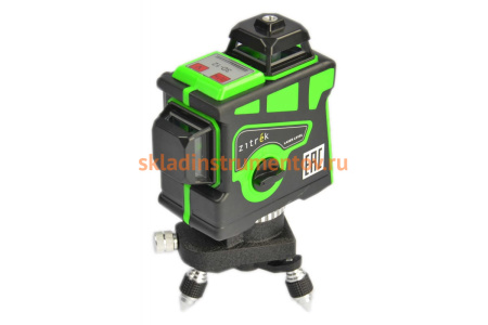 Самовыравнивающийся построитель лазерных плоскостей Zitrek LL12-GL-2Li-MC 065-0188