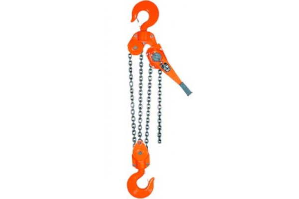 Ручная рычажная таль TOR ТРР-ТРШСР 9,0ТХ12М (тип HSH) 102912