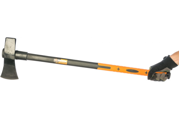 Колун, фибергласовое топорище Вихрь К3600Ф 73/2/1/5