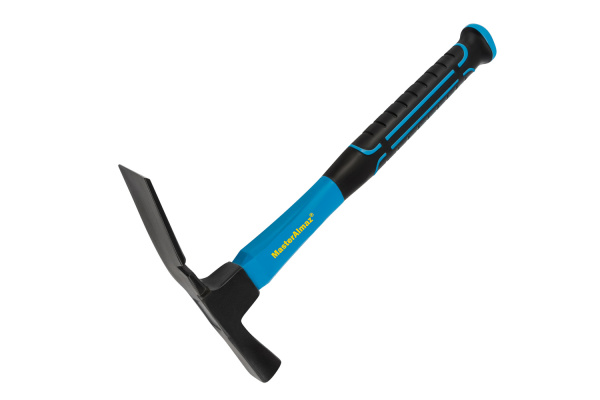 Молоток каменщика с фибергласовой рукояткой 510 г МастерАлмаз 10507052