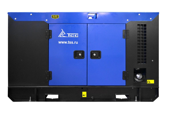 Дизельная электростанция ТСС АД-24С-Т400-1РКМ18 990196