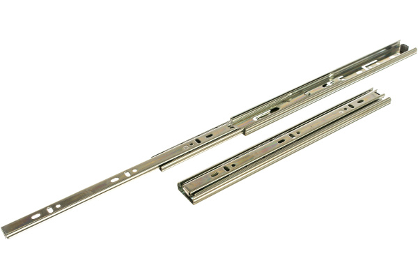 Шариковые направляющие полного выдвижения JET 335 Slide Ball Н35мм, L300мм цинк BUZ335A.300ZI99