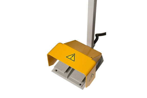 Зиговочный электромеханический станок Blacksmith ETB-25