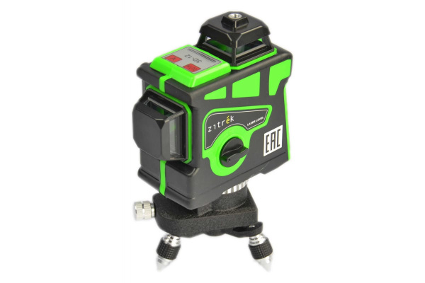 Самовыравнивающийся построитель лазерных плоскостей Zitrek LL12-GL-2Li-MC 065-0188