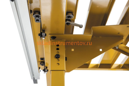 Стол подвижный с упором заготовки JET 1794860T