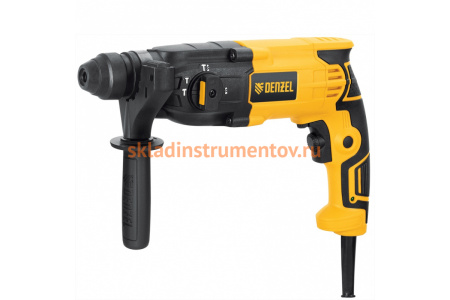 Электрический перфоратор DENZEL RH-650-18 26603