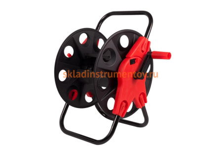 Катушка для садового шланга большая, без колес Quattro Elementi 772-197