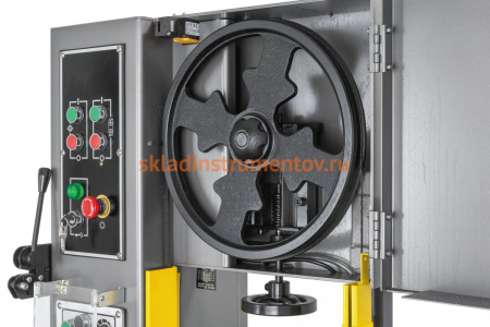 Вертикальный ленточнопильный станок по металлу JET VBS-1408 400В 414483T-RU