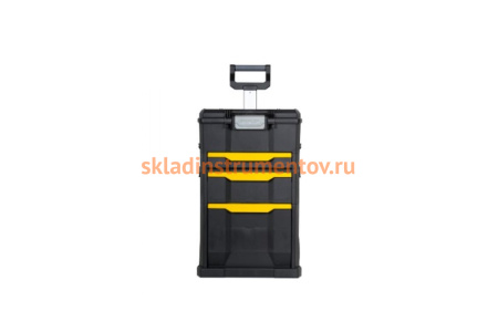Ящик с колесами STANLEY Modular Rolling Workshop STST1-70344 1-70-344