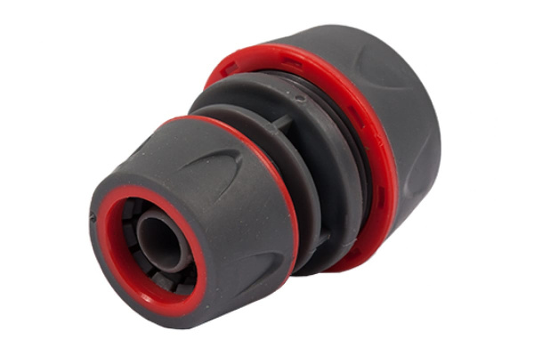 Муфта соединительная (1/2'' - 3/4''; мягкий пластик) QUATTRO ELEMENTI 646-072