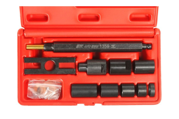 Набор адаптеров для дизельного компрессометра JTC 1359