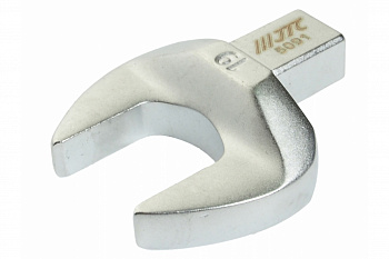 Насадка рожковая 19 мм для динамометрического ключа 9х12 JTC 509119