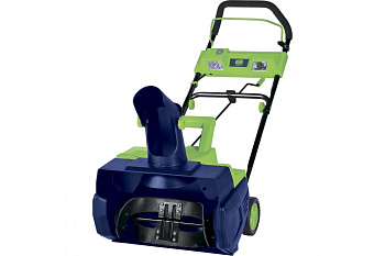 Аккумуляторная снегоуборочная машина СИБРТЕХ ЭСБ-46Li 97631