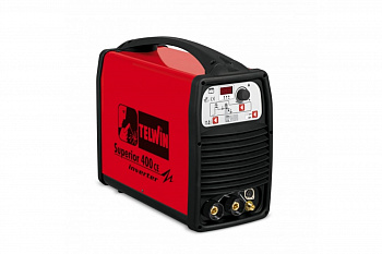 Сварочный инвертор Telwin Superior 400 CE 400V