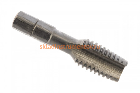 Метчик М10 с хвостовиком HEX 1/4 дюйма Bucovice Tools 940100