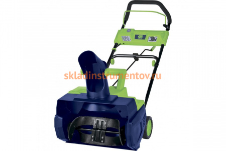 Аккумуляторная снегоуборочная машина СИБРТЕХ ЭСБ-46Li 97631