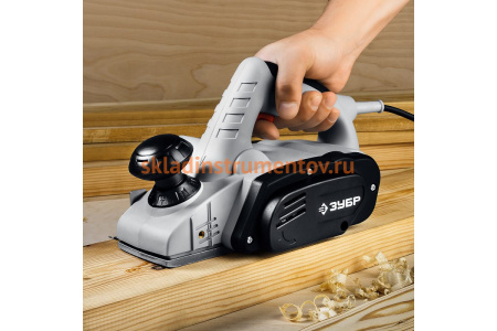 Рубанок ЗУБР ЗР-950-82