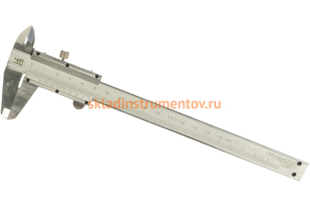 Штангенциркуль (150 мм, 0.02 мм) ЧИЗ ШЦ-1 46413