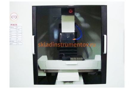 Фрезерный станок с ЧПУ VISPROM FPV-30G CNC 38520000 Фрезерный станок с ЧПУ VISPROM FPV-30G CNC 38520000