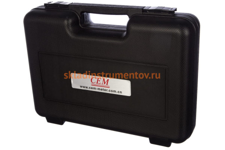 Цифровой шумомер с функцией регистратора СЕМ DT-8852 480755