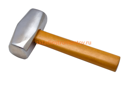 Молоток-кувалда НИЗ 1,0 кг 25013015