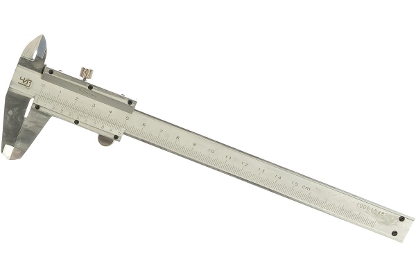 Штангенциркуль (150 мм, 0.02 мм) ЧИЗ ШЦ-1 46413