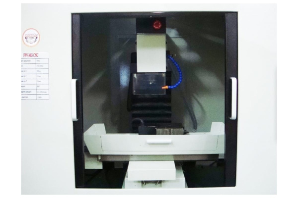 Фрезерный станок с ЧПУ VISPROM FPV-30G CNC 38520000 Фрезерный станок с ЧПУ VISPROM FPV-30G CNC 38520000