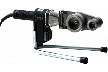 Аппарат для раструбной сварки REKON Welder R40 650 Вт, 220 В, в комплекте с насадками d 20, 25, 32, 40 мм 101040