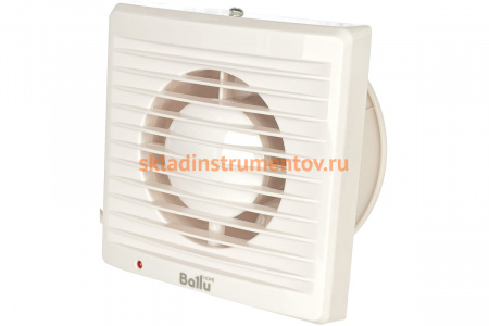 Накладной вытяжной вентилятор Ballu Green Energy GE-100