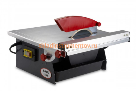 Электрический плиткорез RUBI ND-180-Set 25945
